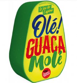 JEU OLÉ GUACAMOLÉ